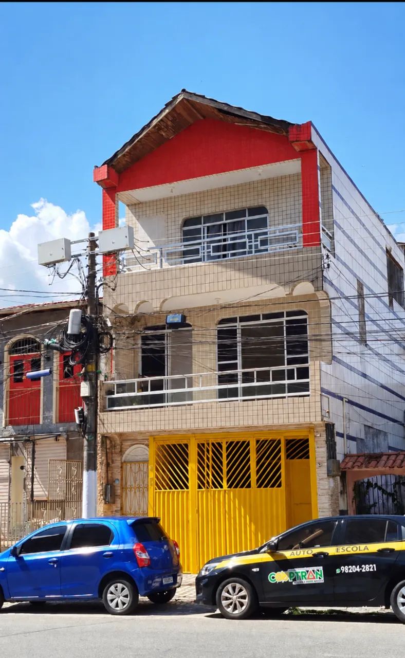 APTO 4/4 COMÉRCIO OU RESIDENCIA NO MARCO