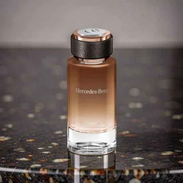 Perfume Mercedes Lê Parfum 120ml Tester 