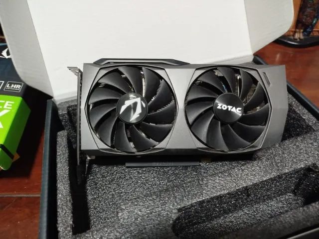 Placa de Vídeo RTX 3060 TI | aceito troca - Foto 4
