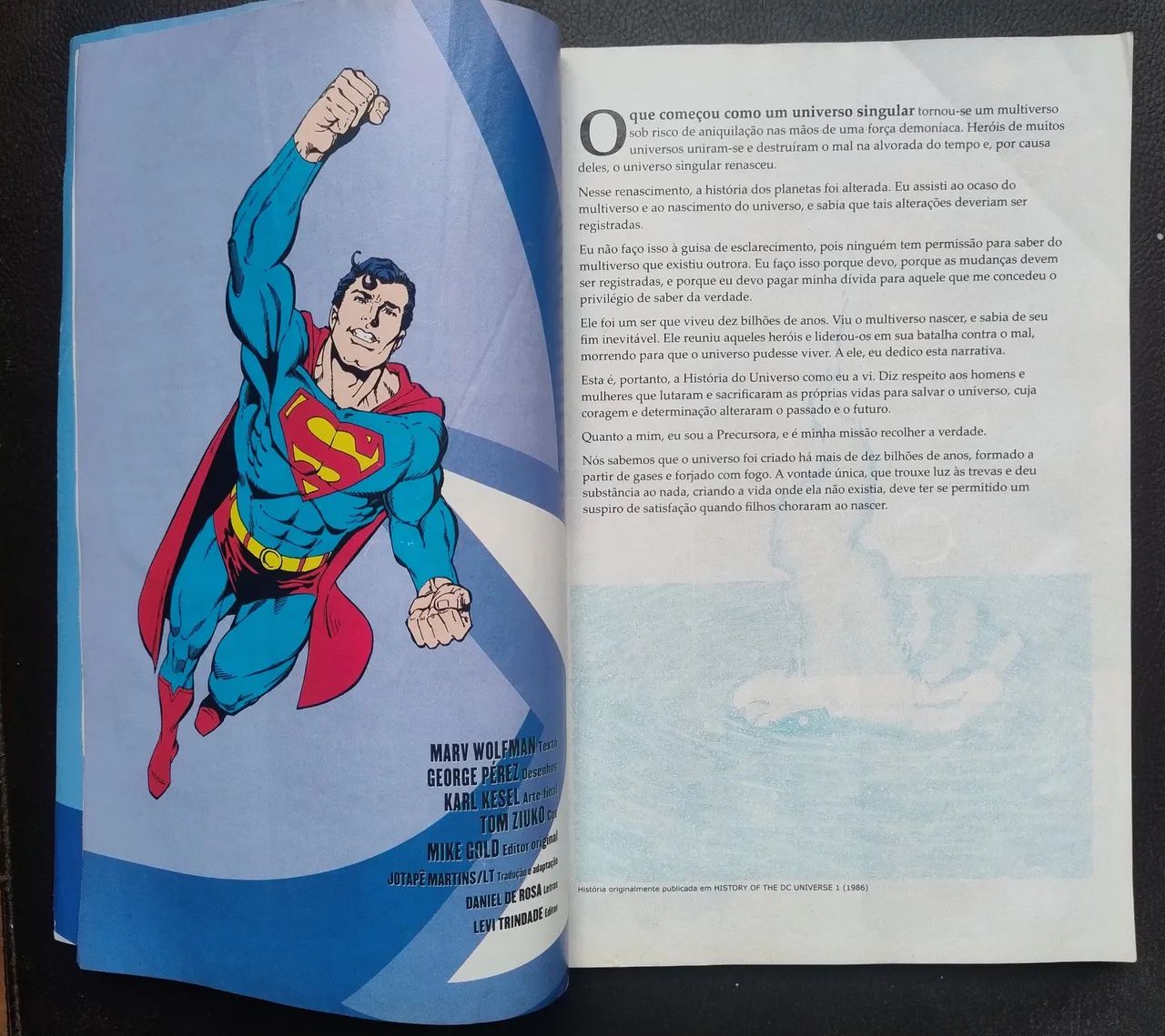 A História do Universo DC - Foto 4