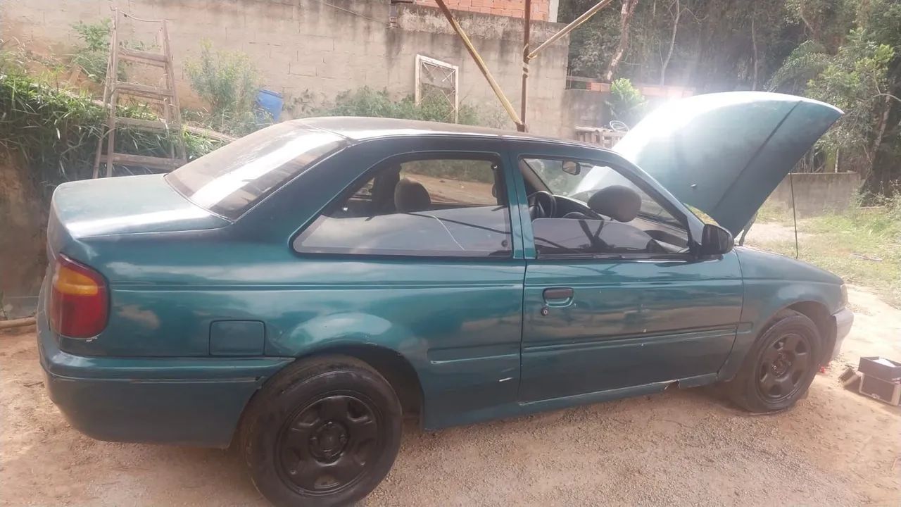 Volkswagen Logus 1.8 / CLI / CL (álcool) 1995 - Foto 2