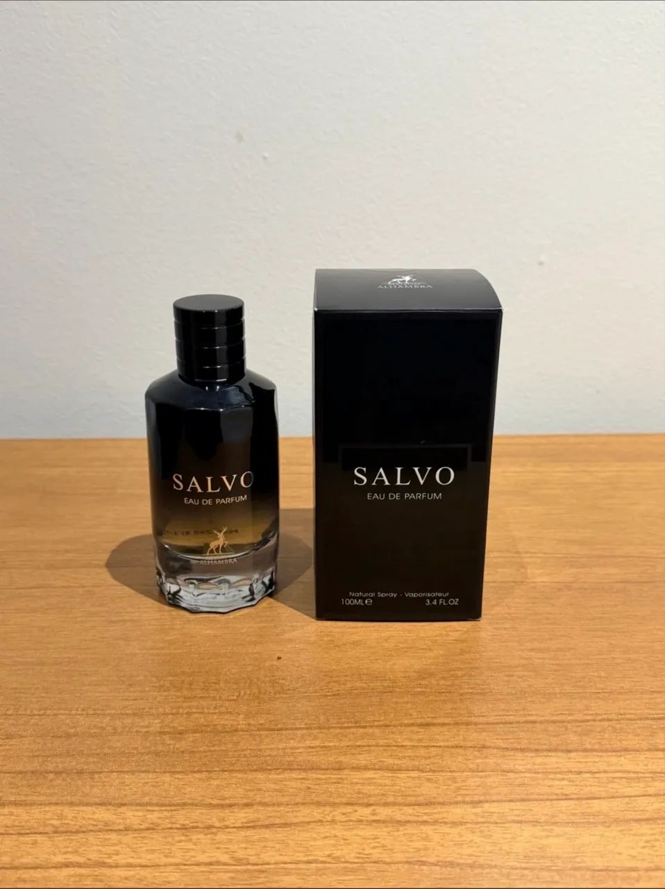 Perfume árabe Salvo