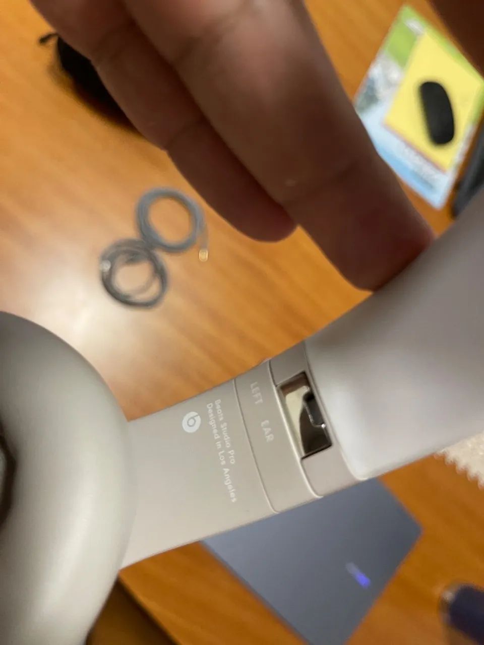 Fone de ouvido Beats Studio Pro  - Foto 3