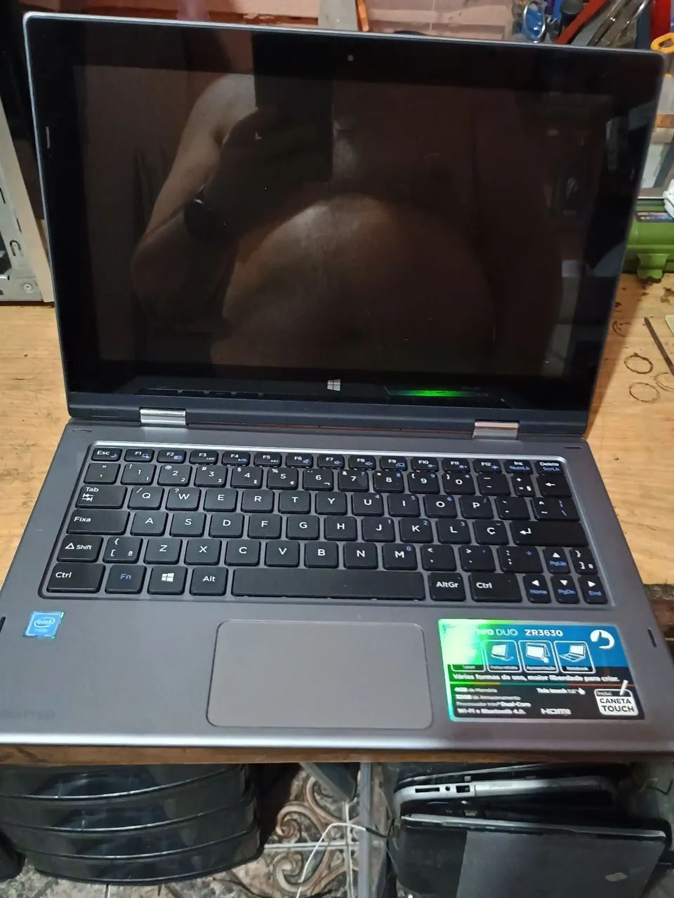 Notebooks inativos não ligam - Foto 3