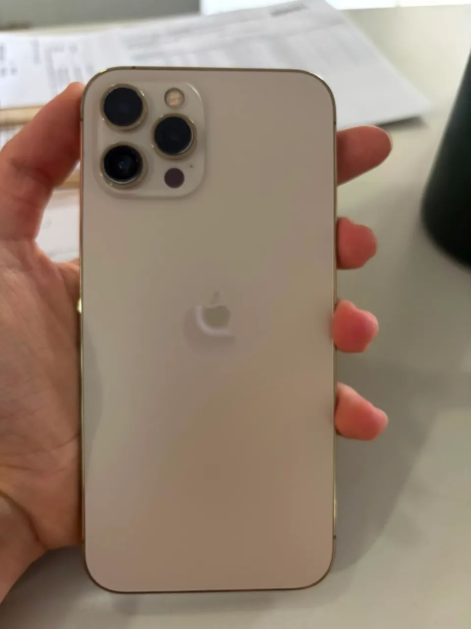 Iphone 12 pro max com defeito - Foto 2