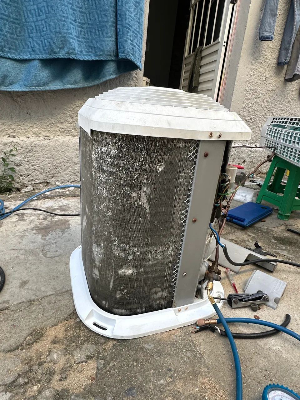 Ar condicionado de 9.000 btus - Foto 3