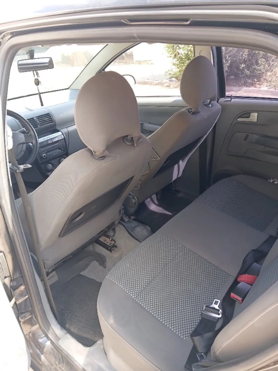 Volkswagen Spacefox SPACEFOX Route 1.6 Mi T.Flex 5p 2010
