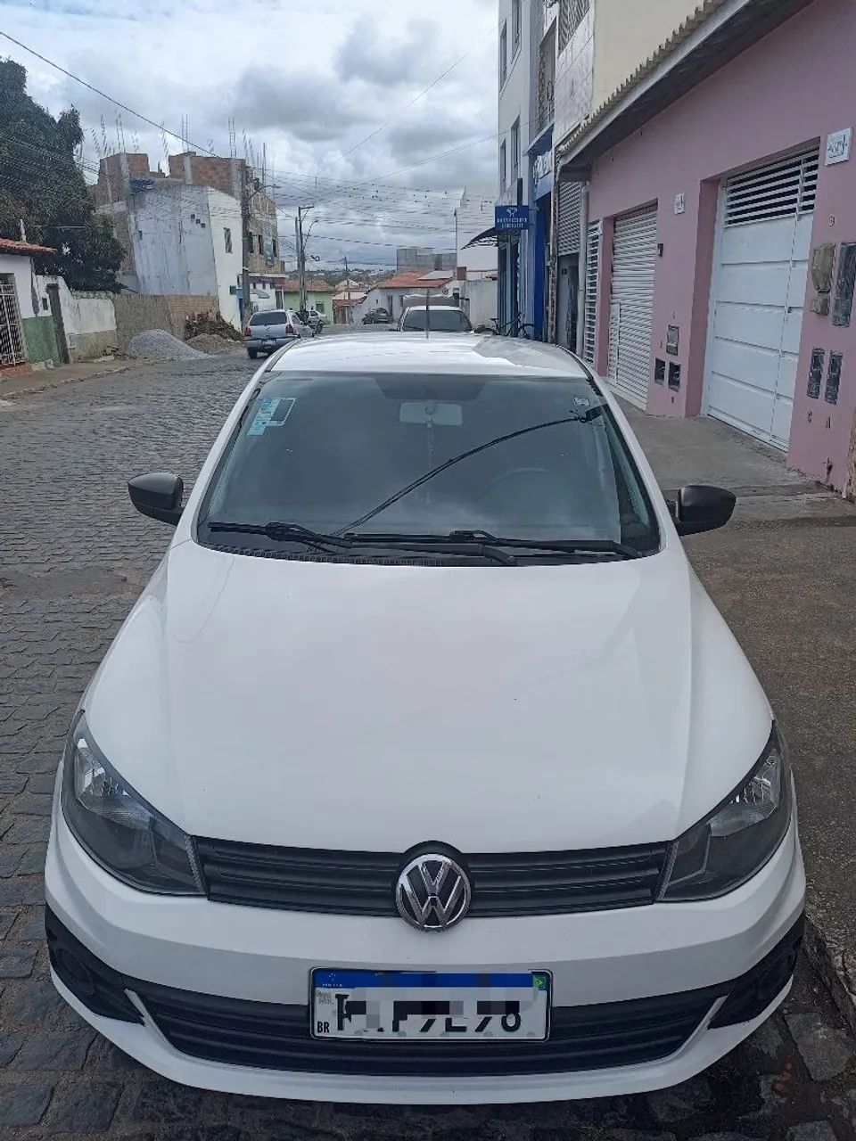 Volkswagen Gol 1.0 12V FLEX 2018