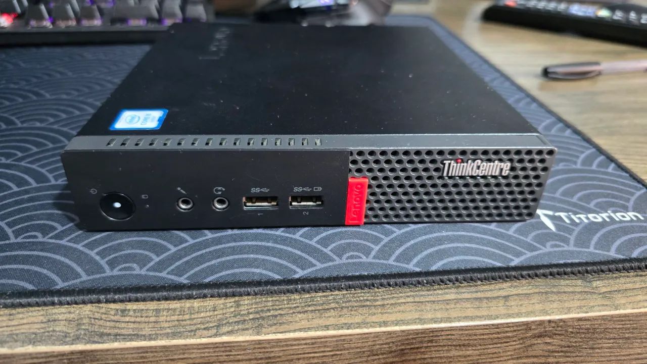 Lenovo M710Q Tiny Core I5 - Foto 3