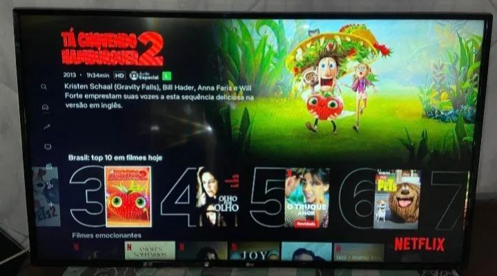 Tv 49 polegadas 4k smartv  - Foto 2