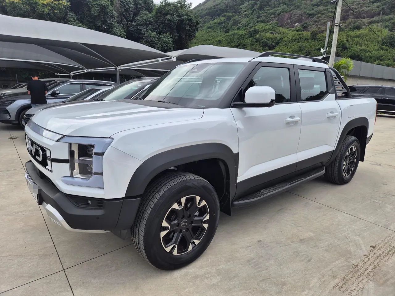 BYD Shark SHARK GS 1.5 16V 4x4 Aut. (Híbrido) 2026
