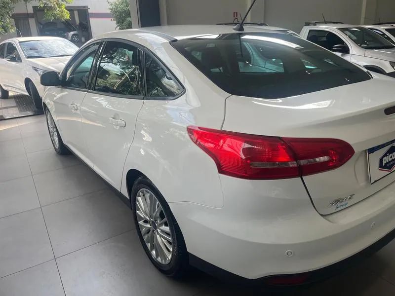 Ford Focus Fastback Se/se Plus 2.0 Flex Aut. 2018 - Foto 3