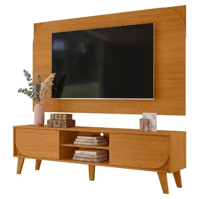 Rack com painel elegance ate 65 polegadas 