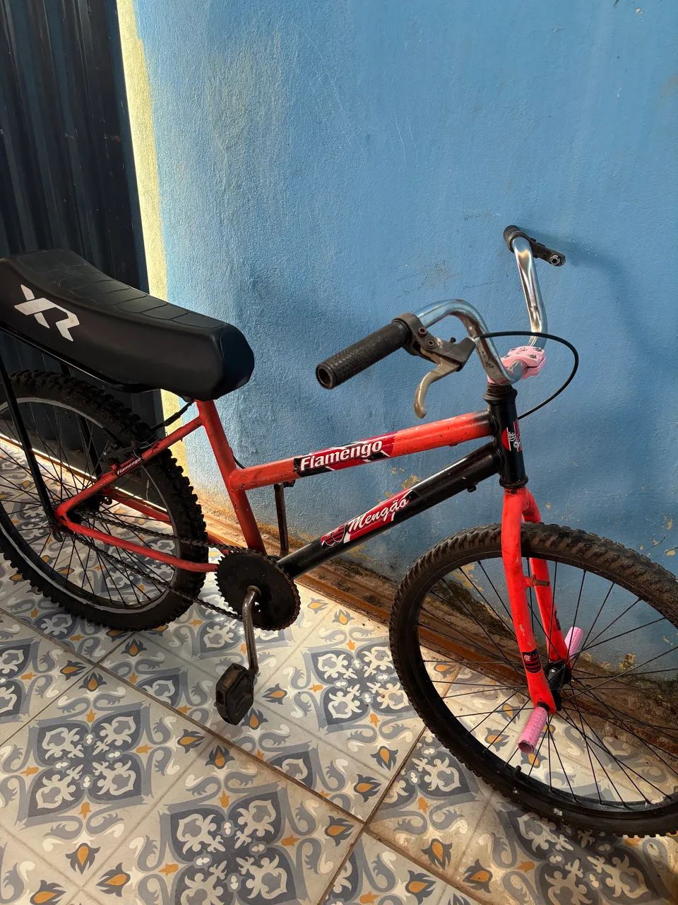 Vendo bicicleta 
