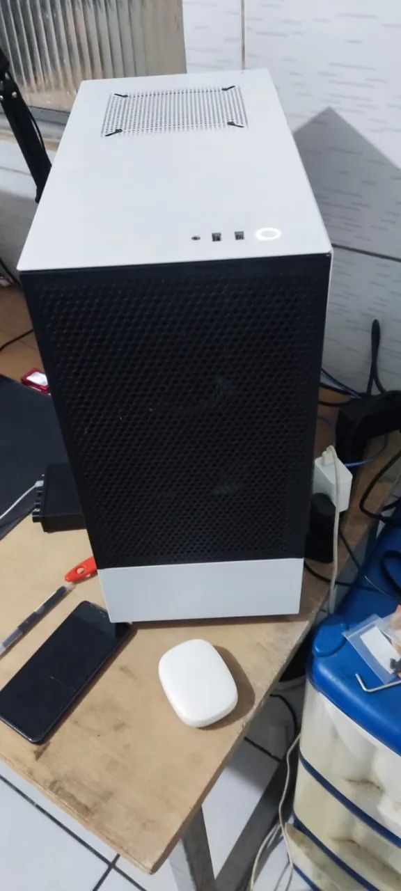 Gabinete NZXT H510 Flow - Foto 2