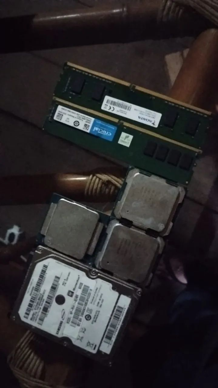 Peças de PC 