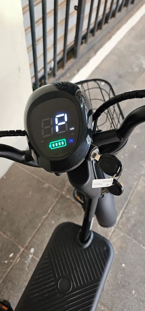 Bicicleta eletrica yoo 200 - Foto 3