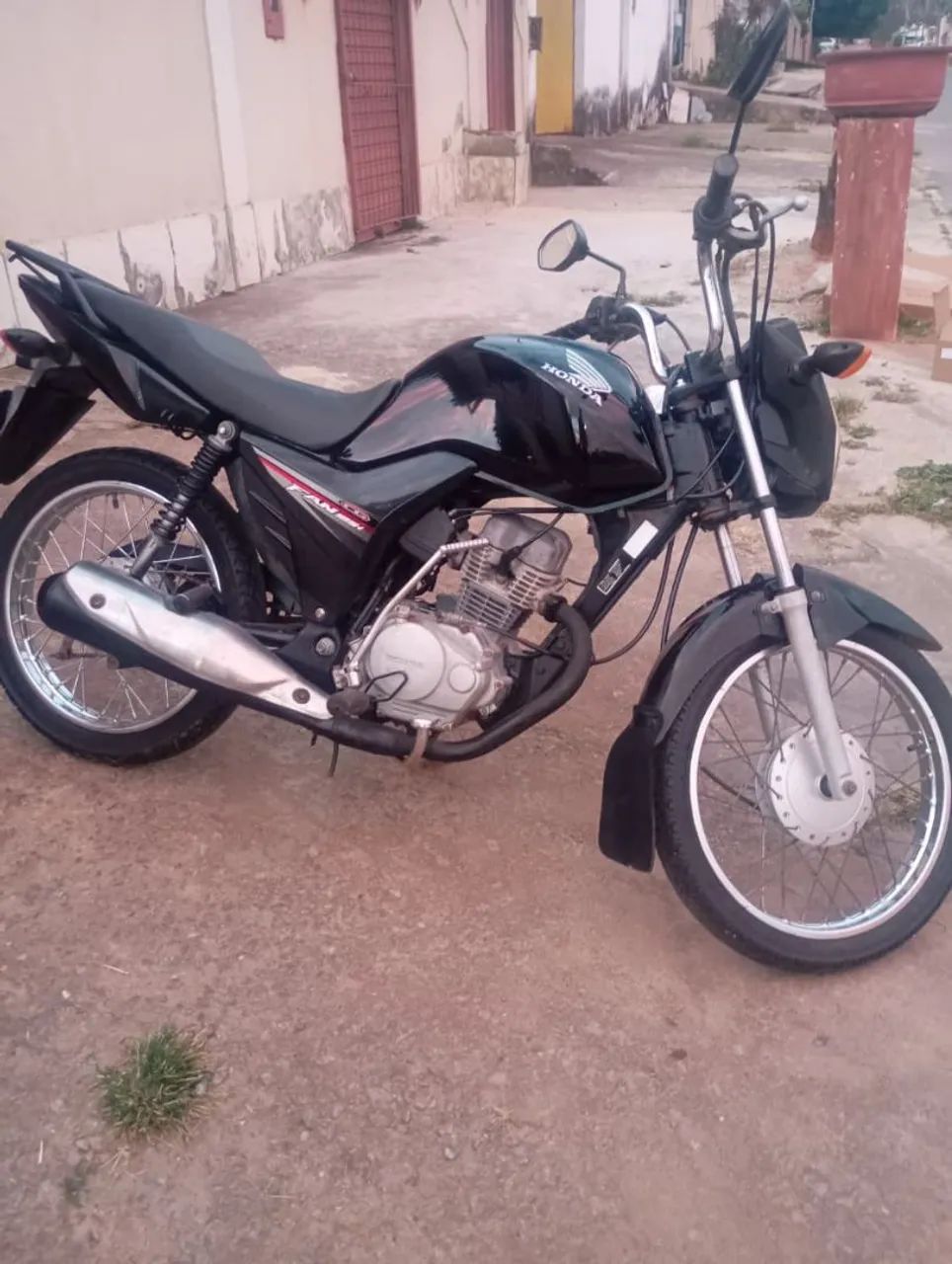 CG Fan 125 - Foto 2