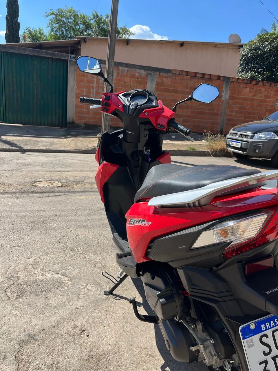 Um transporte agio é fácil de se pilotar  - Foto 3
