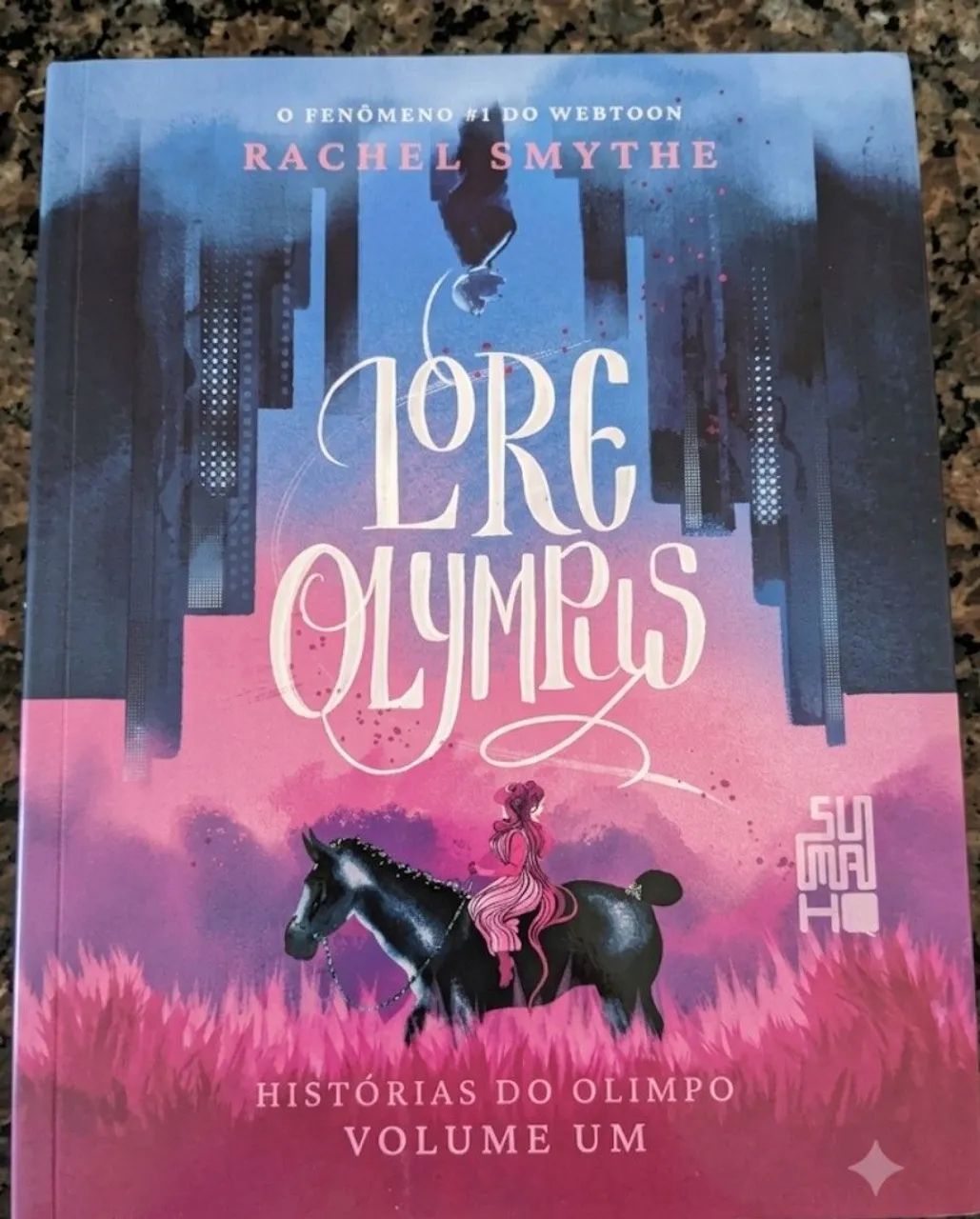 Lore Olympus 