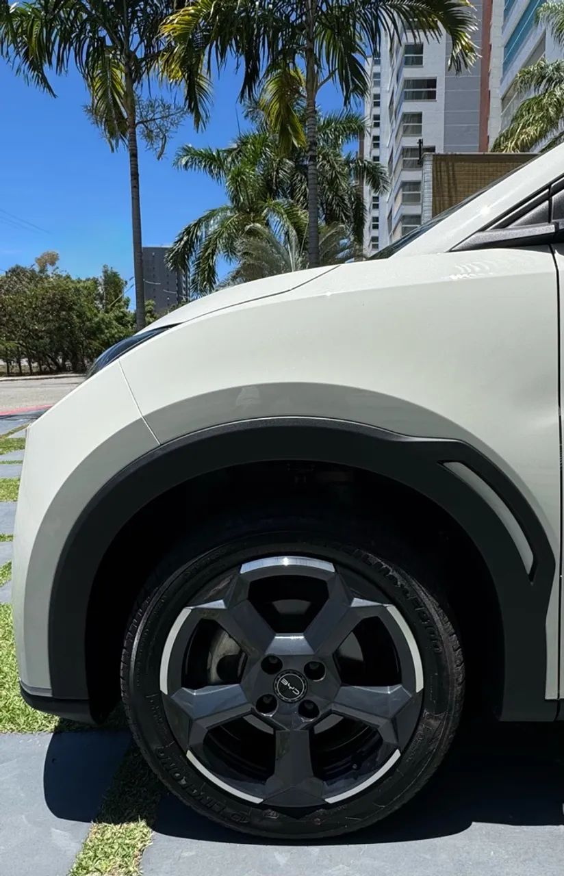 BYD Dolphin Mini (Elétrico) 2025 - Foto 2