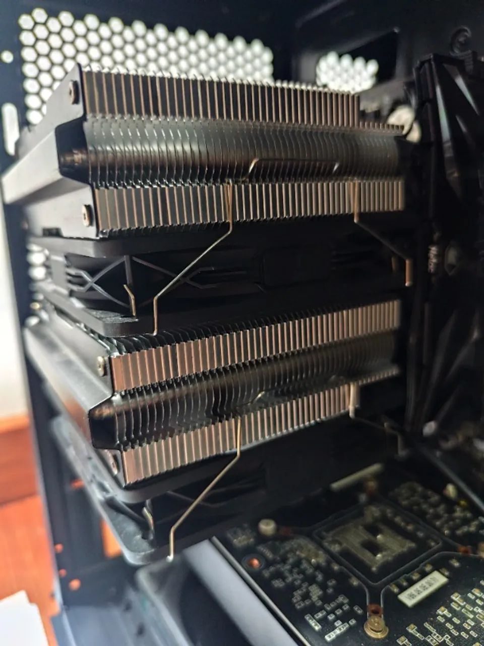 Cooler Para Processador Alseye Thor N600 - Foto 4