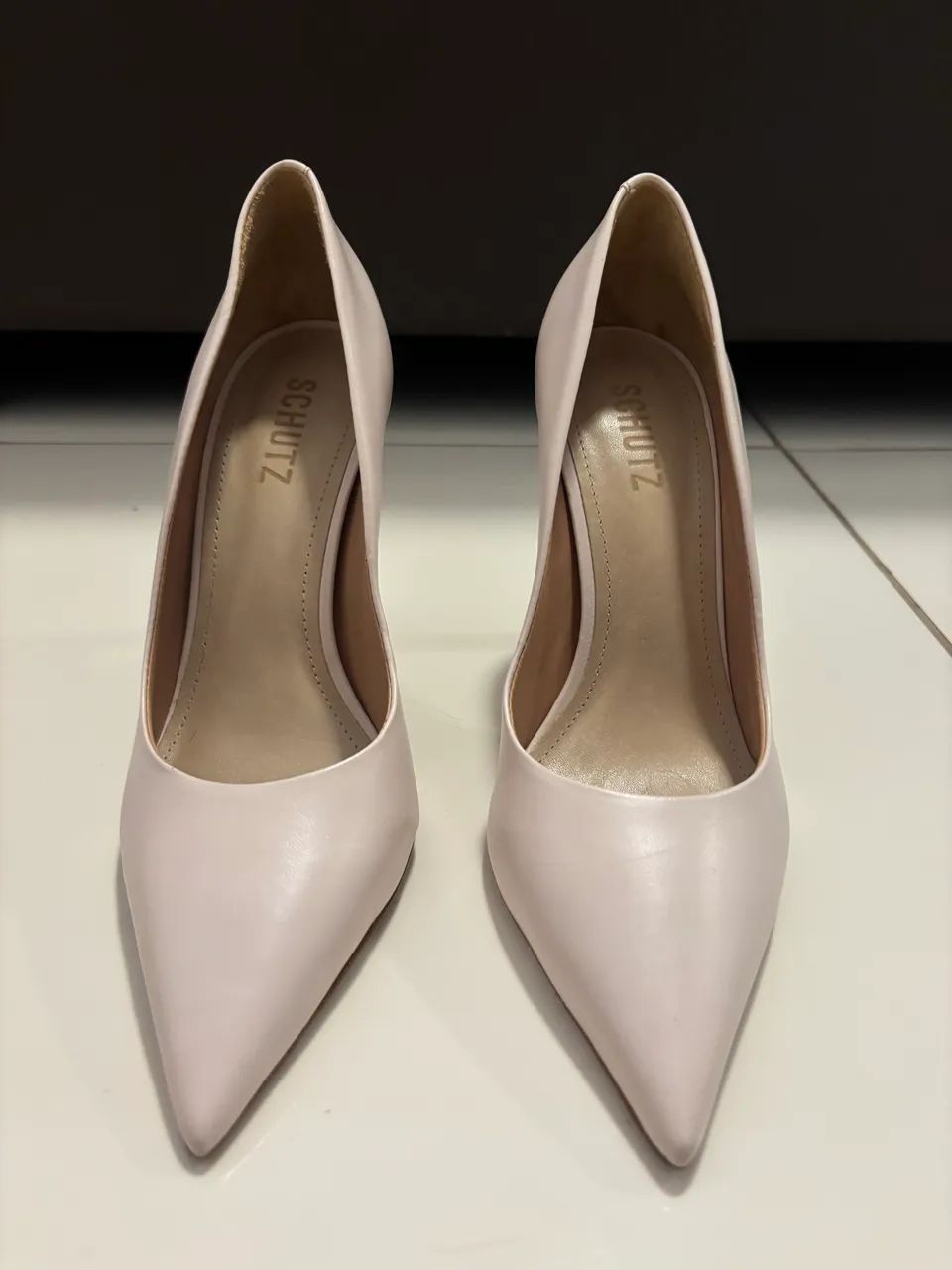 Sapato scarpin schutz novo - Foto 2