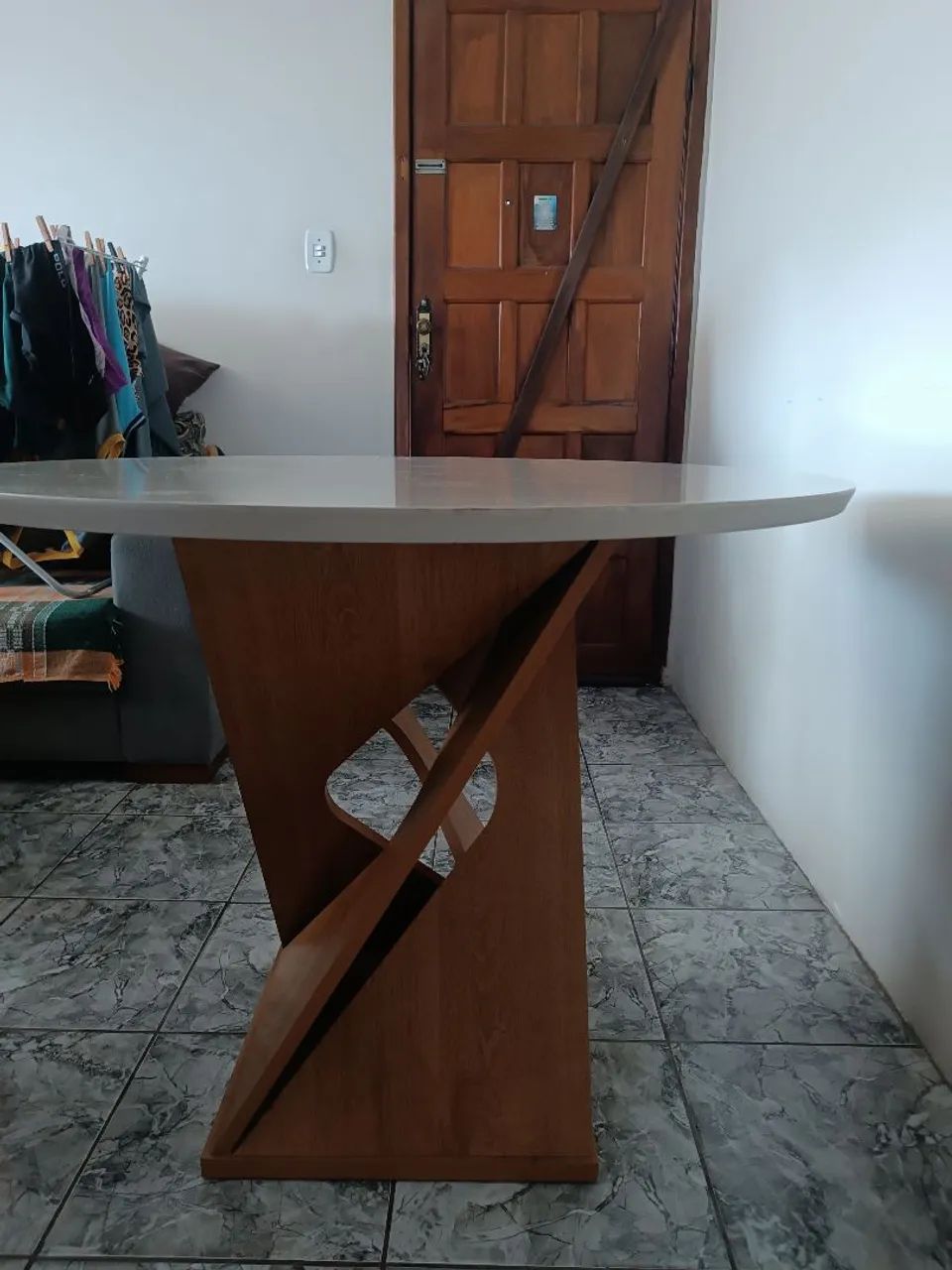 Mesa e Rack