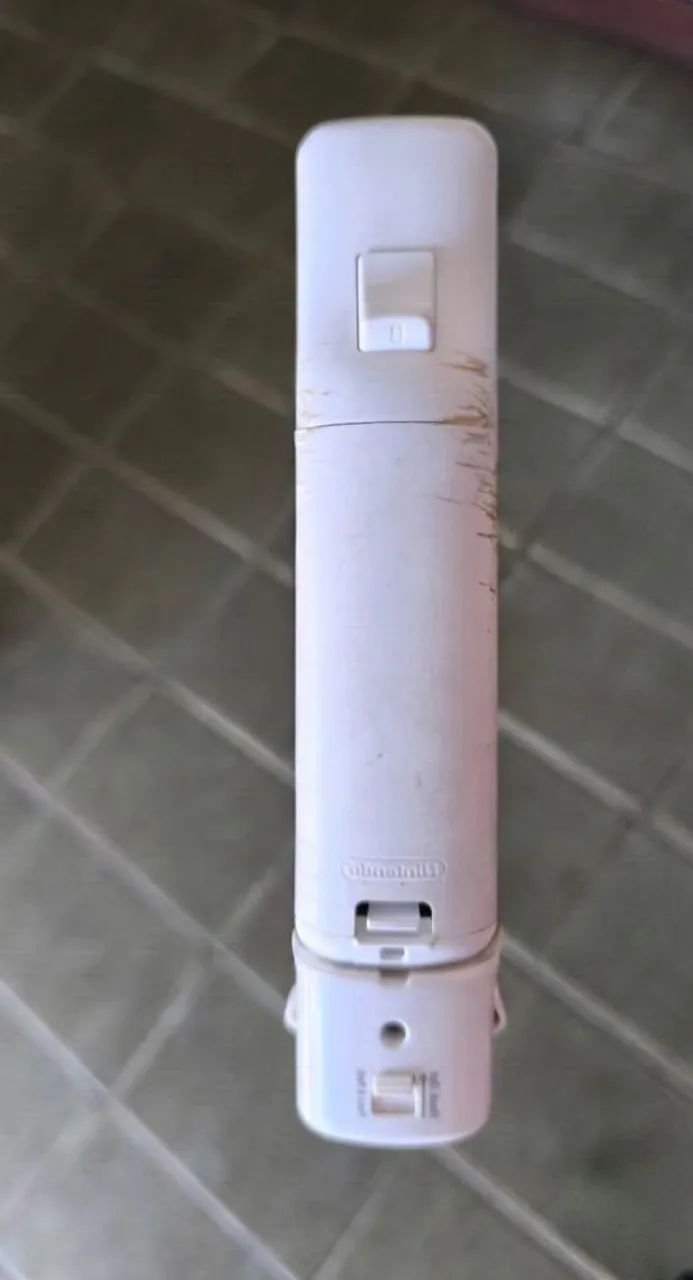 Wii Remote Original com sensor funcionando perfeitamente na TILTY'S GAMES  - Foto 3