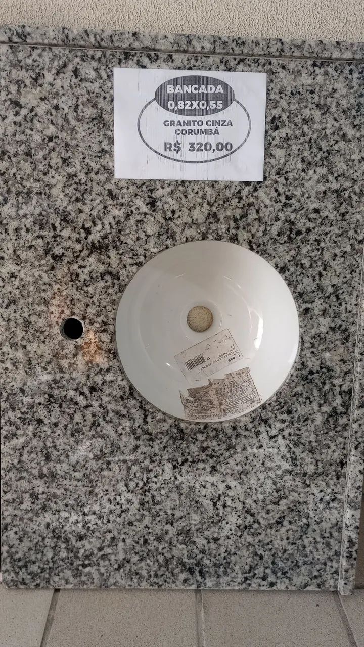 Pia para banheiro  - Foto 3