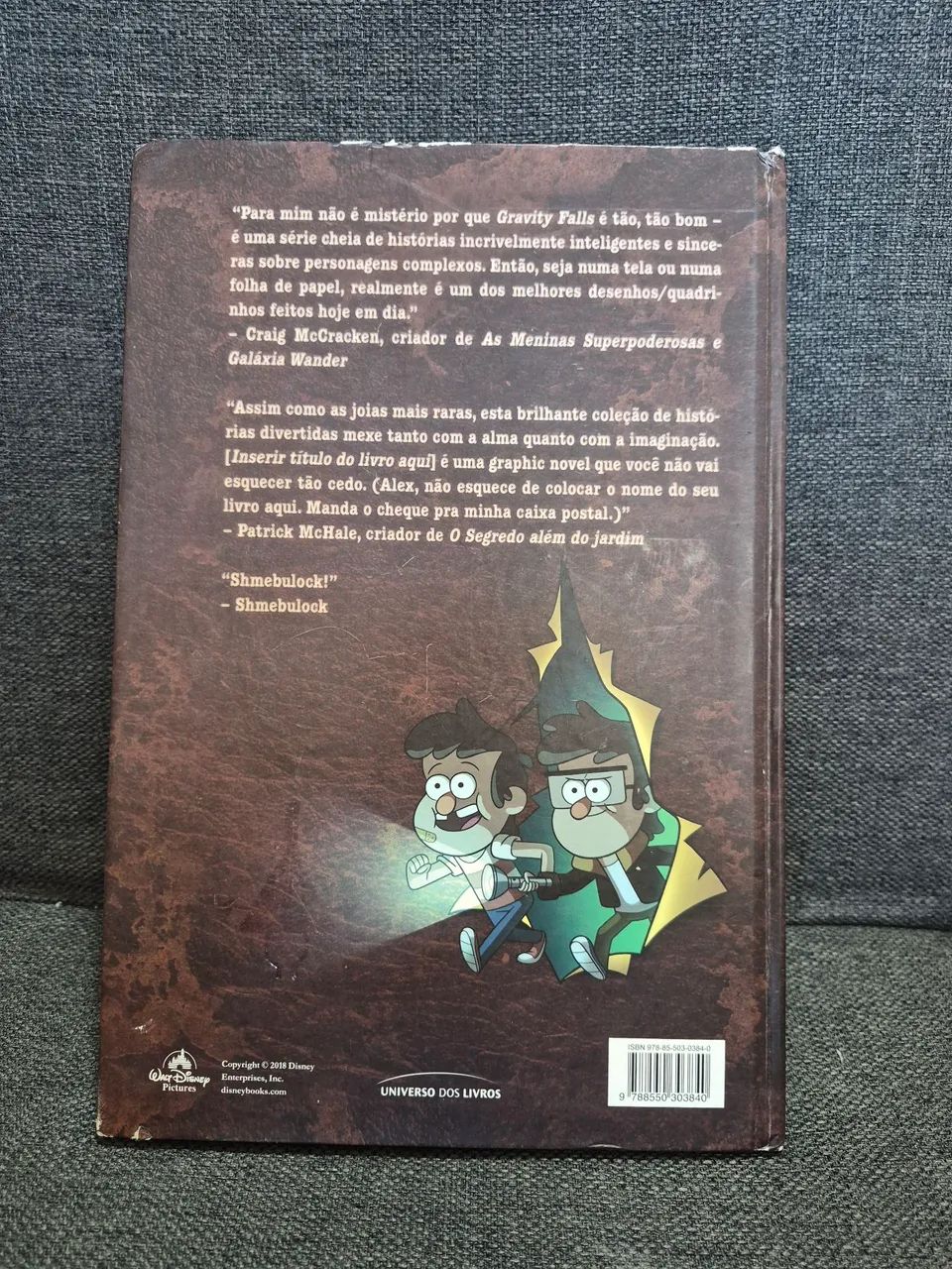 Gravity Falls - Lendas Perdidas - Foto 2