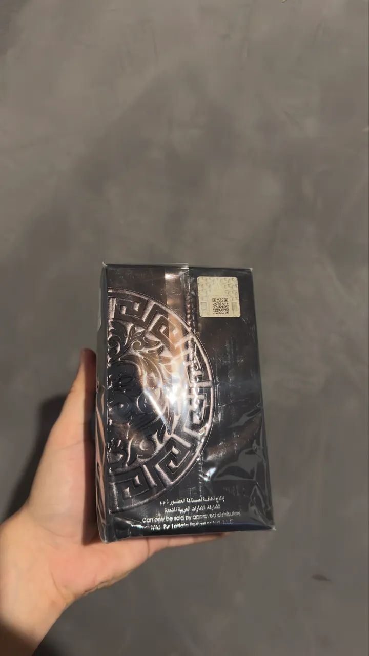 Perfume Arabe Lattafa Asad Elixir 100ml EDP - Foto 2