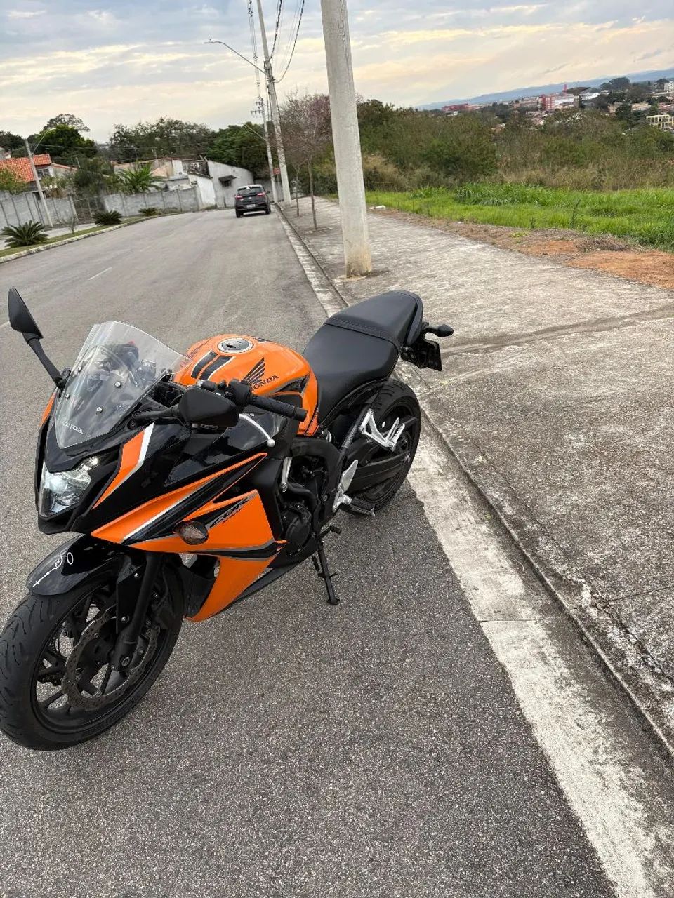 CBR 650F - Foto 2