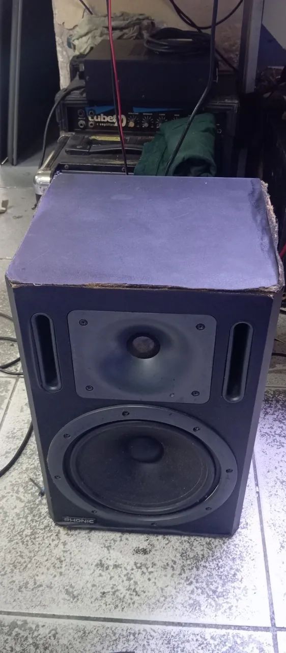Monitor phonic P8A - Foto 3