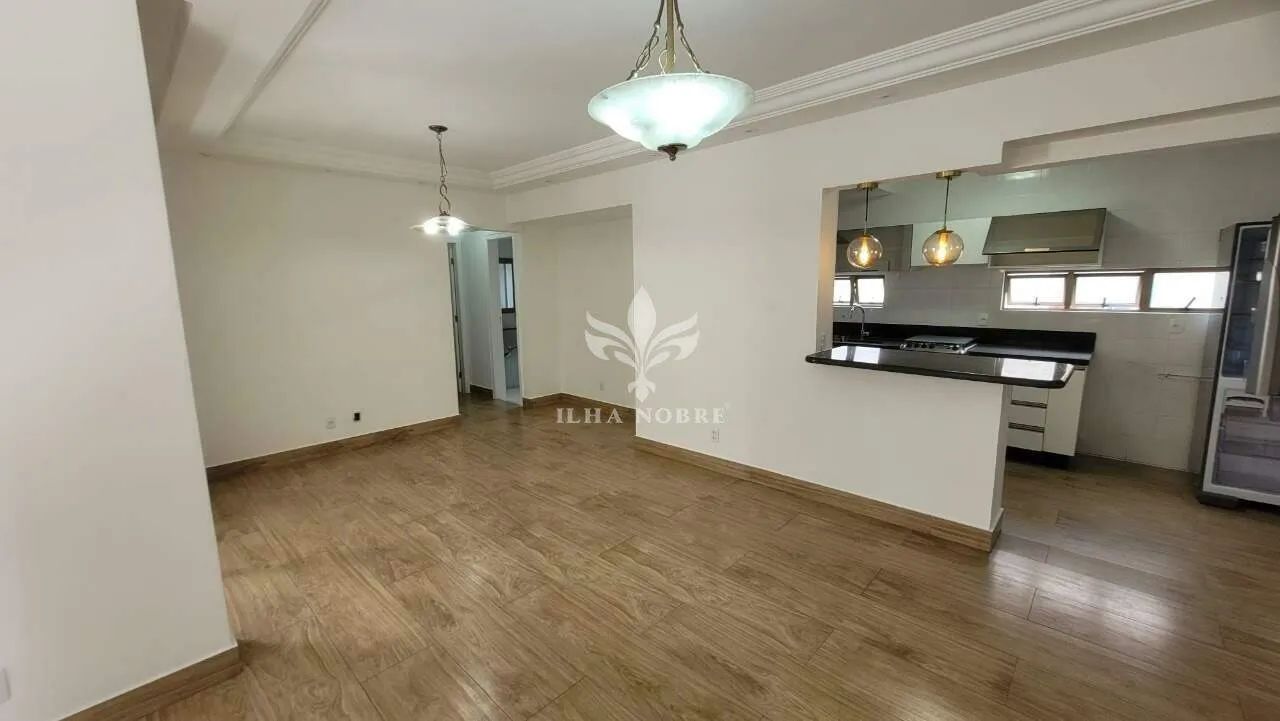 Apartamento semimobiliado 3 Quartos sendo 2 Suíte no Centro de Florianópolis com 102 m² - Foto 3