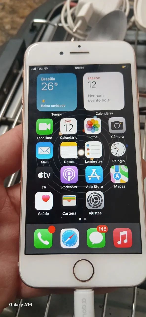 Iphone 7 - Foto 4