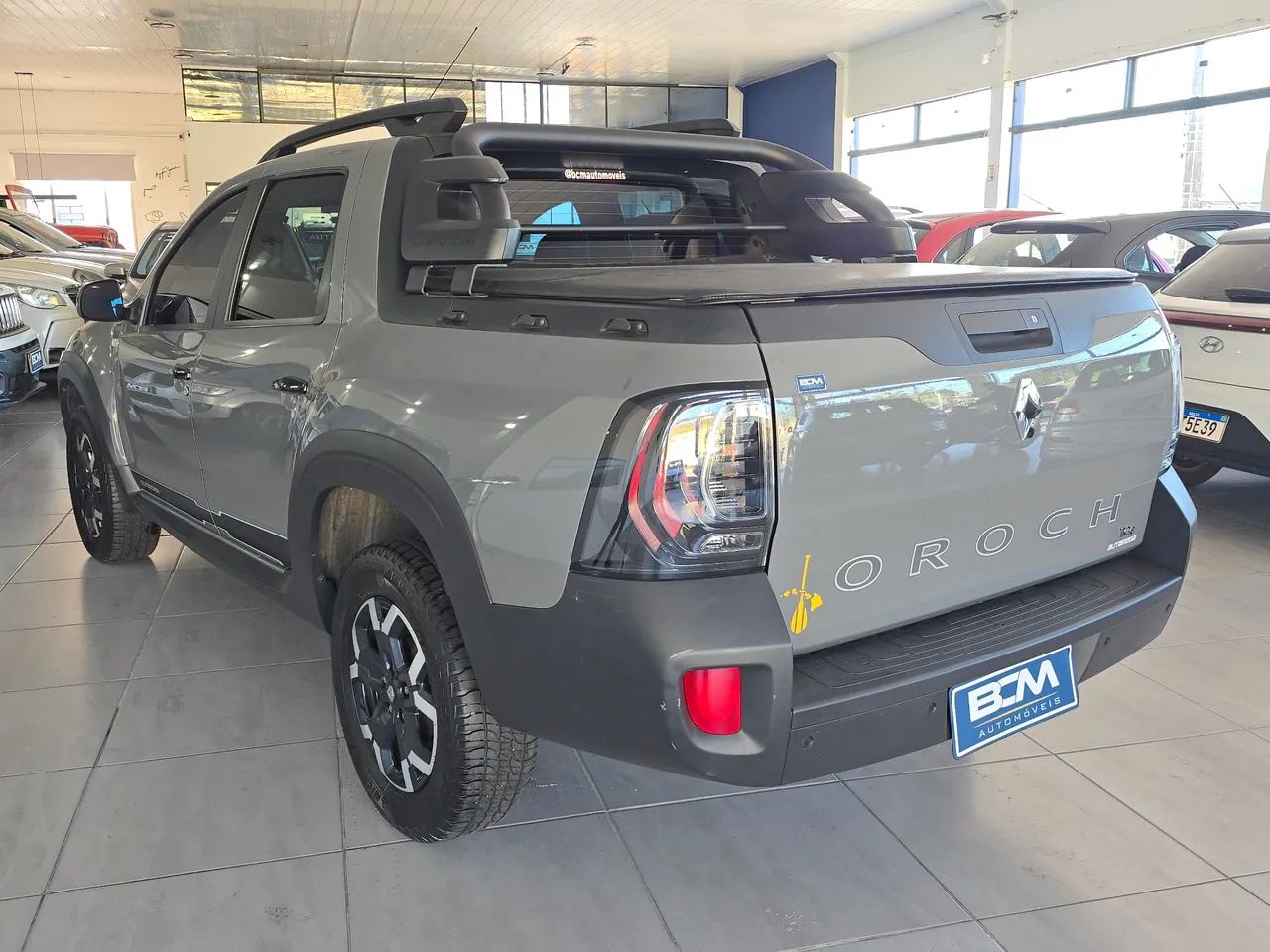 Renault Duster Oroch Outsider 1.3tce Flex Aut. 2025 - Foto 4
