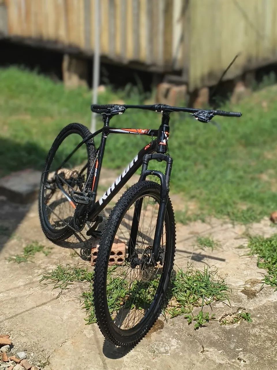 BICICLETA ARO 29 A VENDA - Foto 5