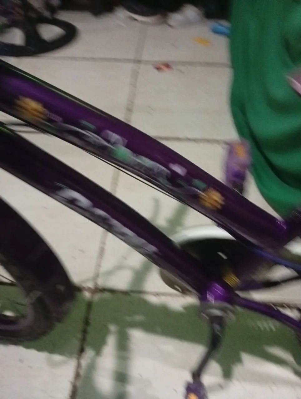 Bicicleta infantil  - Foto 2