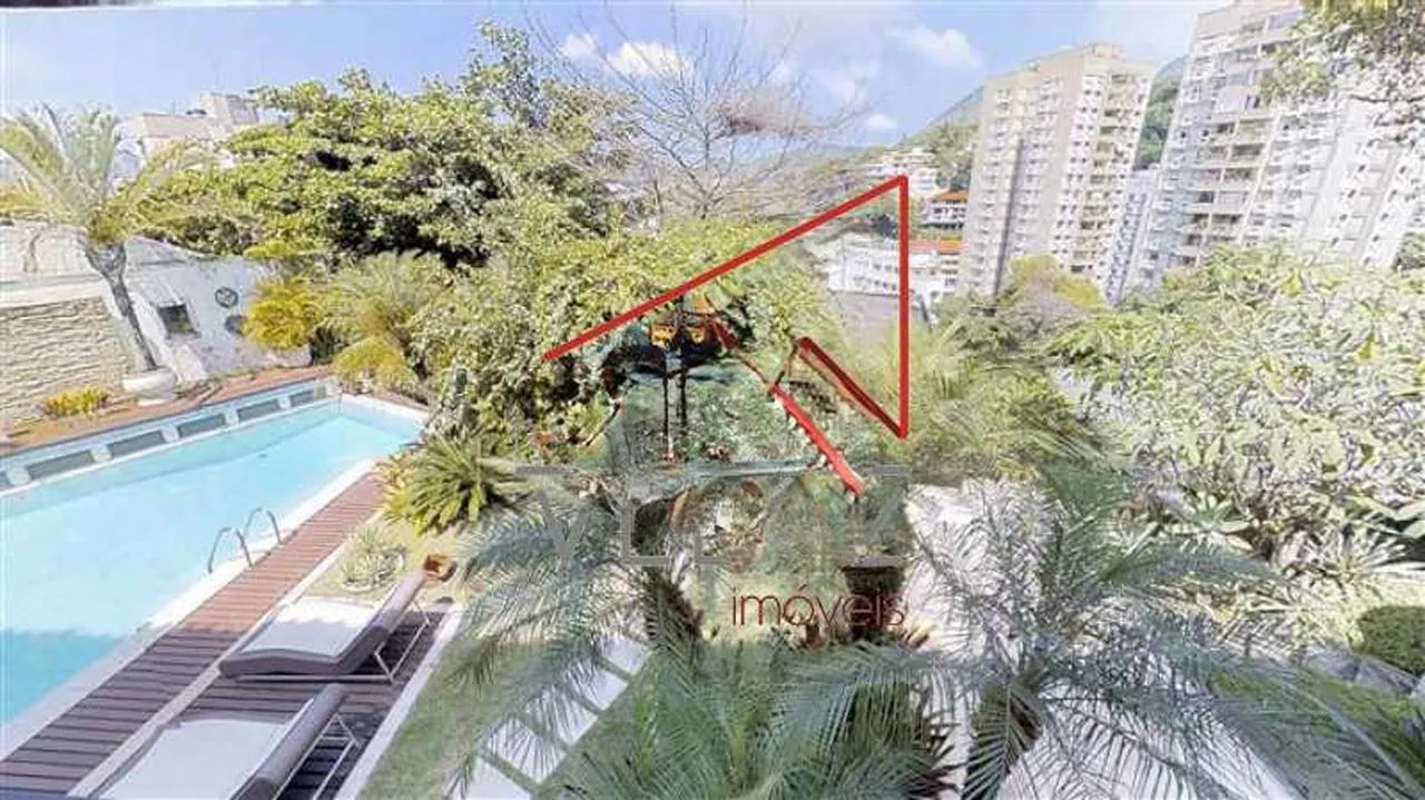 home 6 quartos 2000 m2 em Laranjeiras - Foto 3