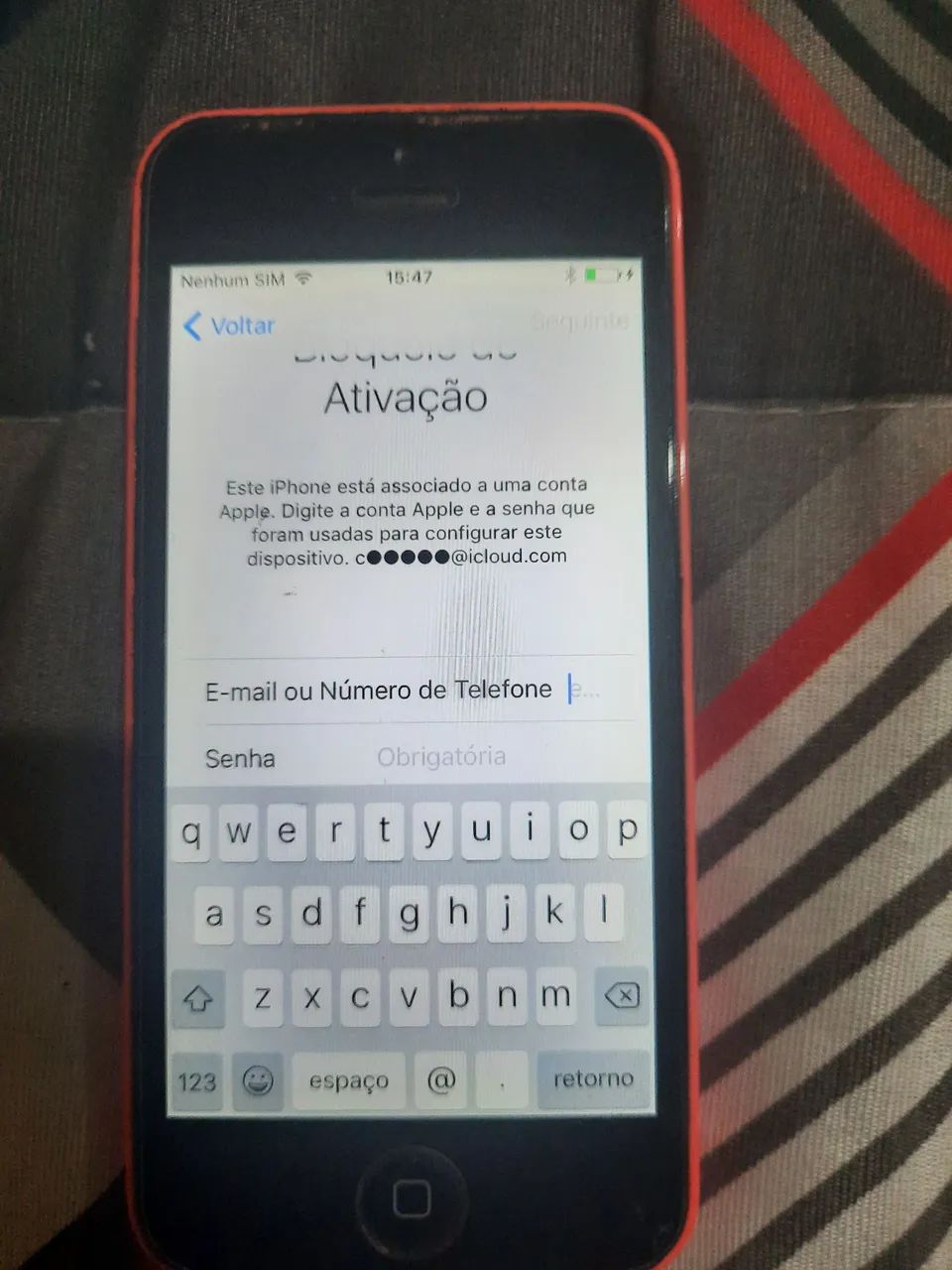 Iphone 5c - Foto 4