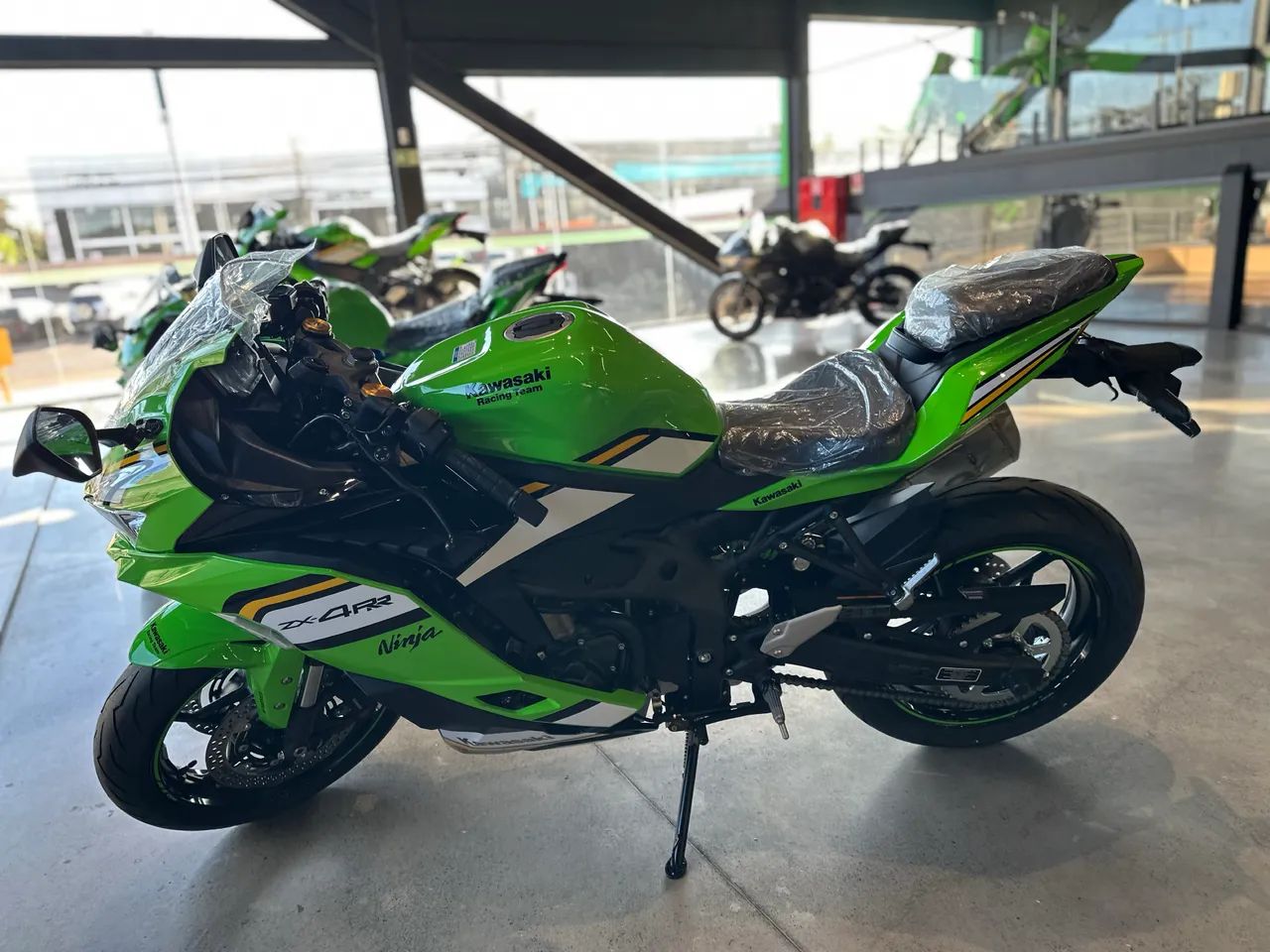 Kawasaki Zx-4rr 2026 - 1518525644 | OLX