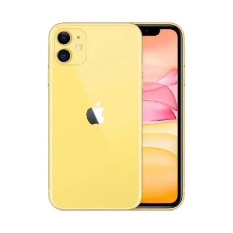 iPhone 11 amarelo ! 