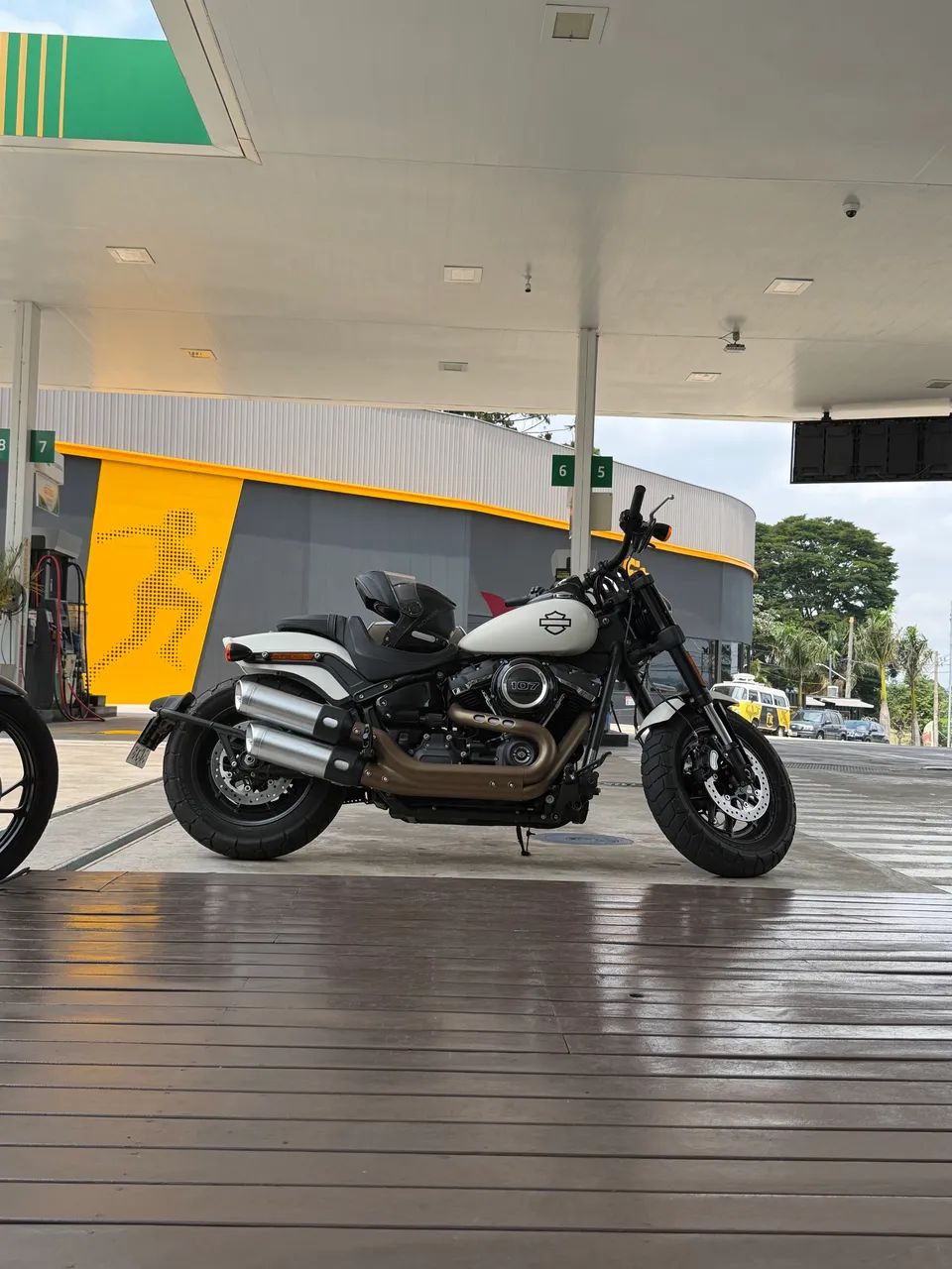 HARLEY DAVIDSON FAT BOB - Foto 4