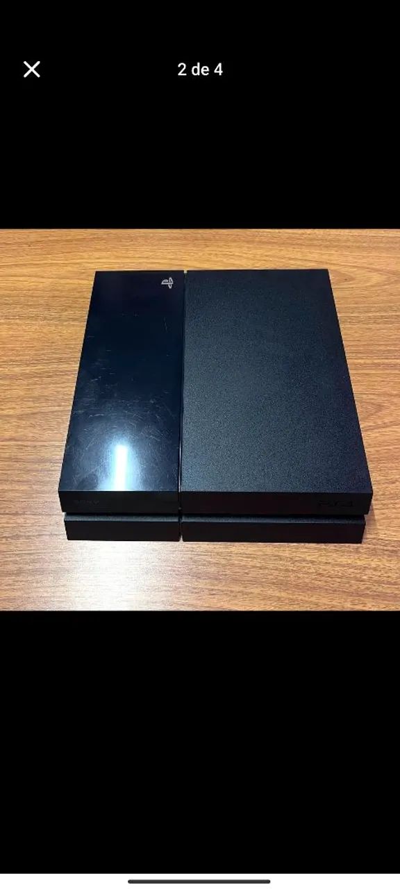 Playstation 4 nada republicano - Foto 3