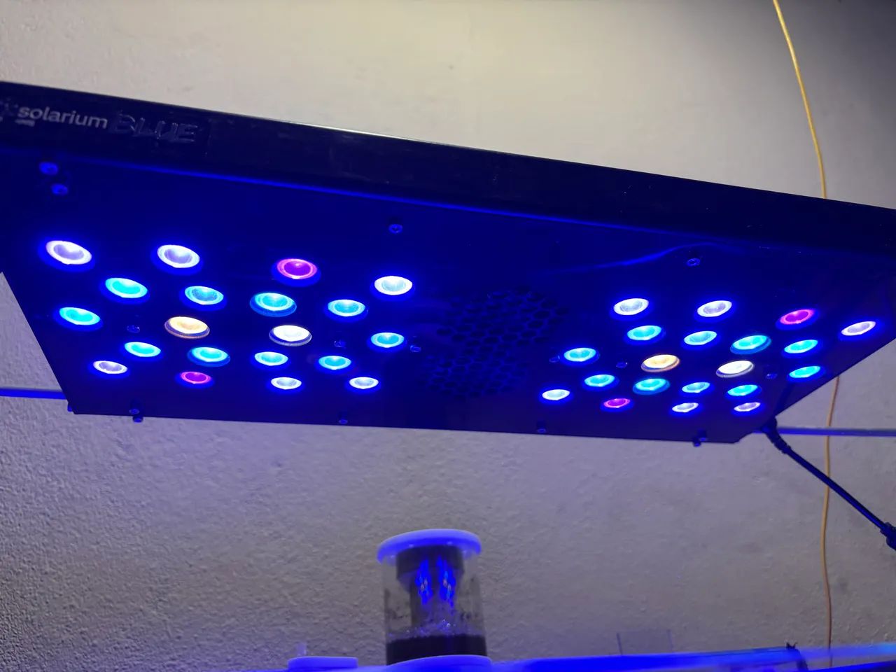 Luminária aquário marinho - Foto 3