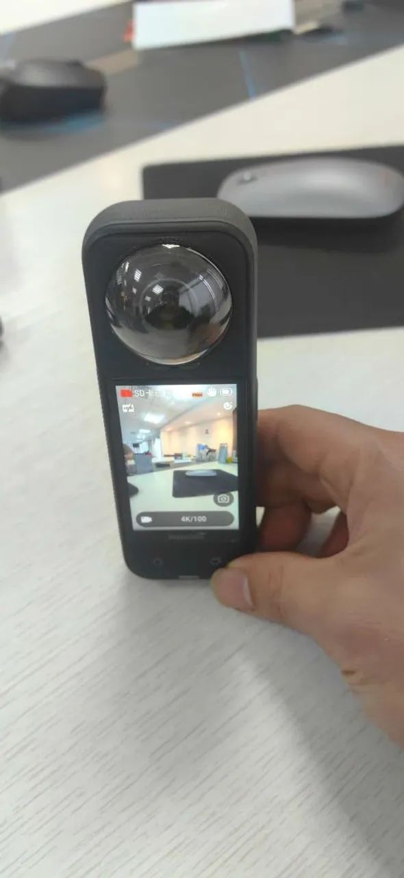 Câmera de aç ão INST 360 - Foto 2