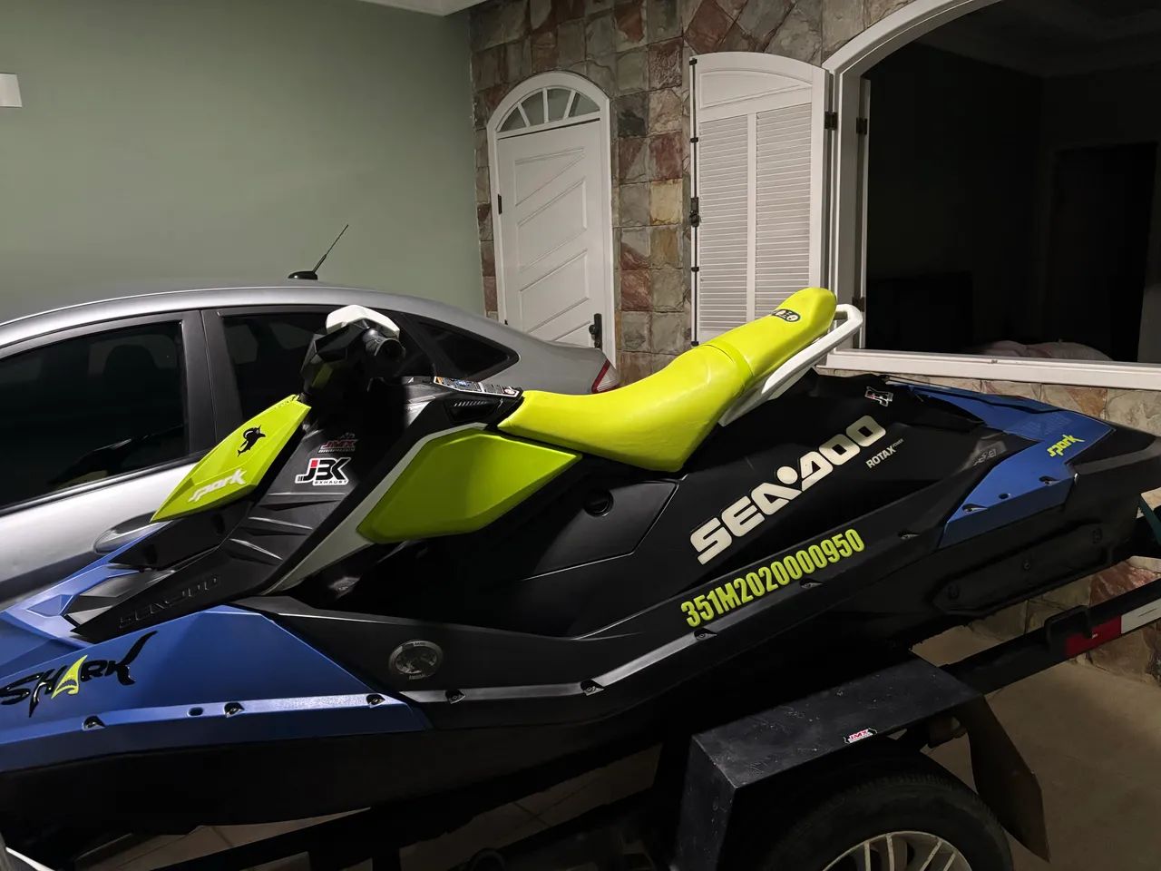 Jetski  seadoo spark  - Foto 4
