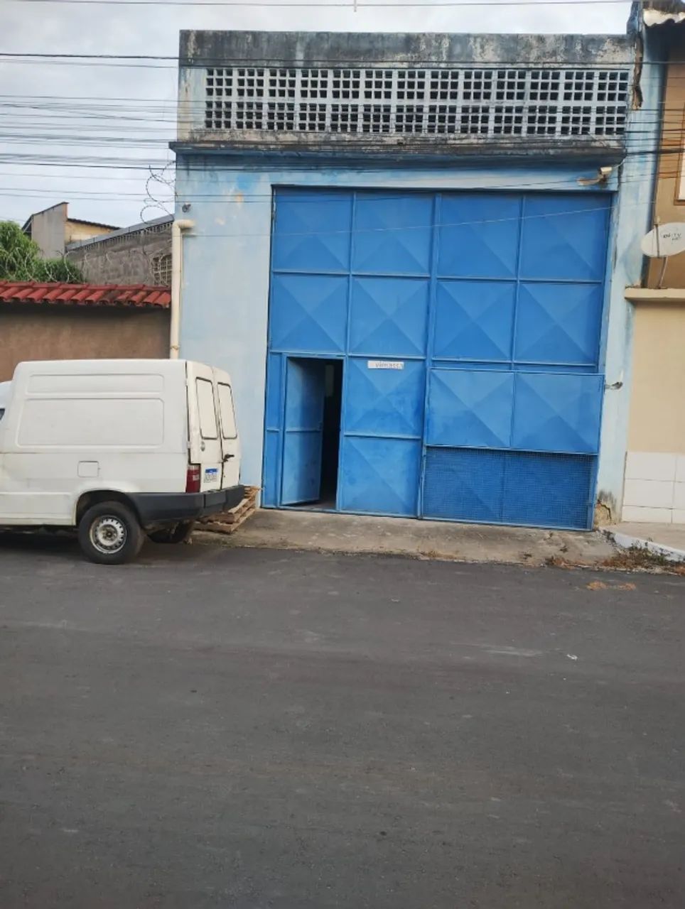 LOJA com  GALPÃO 500M ²  em Nova America Vila Velha - Foto 2