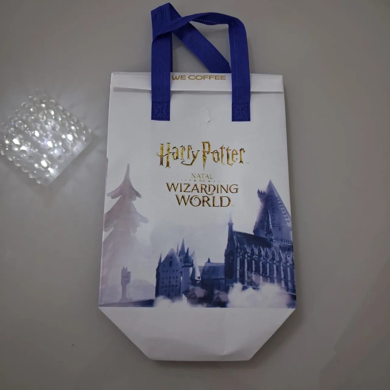 sacola termica harry potter cafeteria - Foto 2